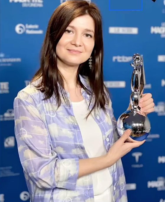 O româncă, premiată la Magritte Awards, premiile belgiene de film