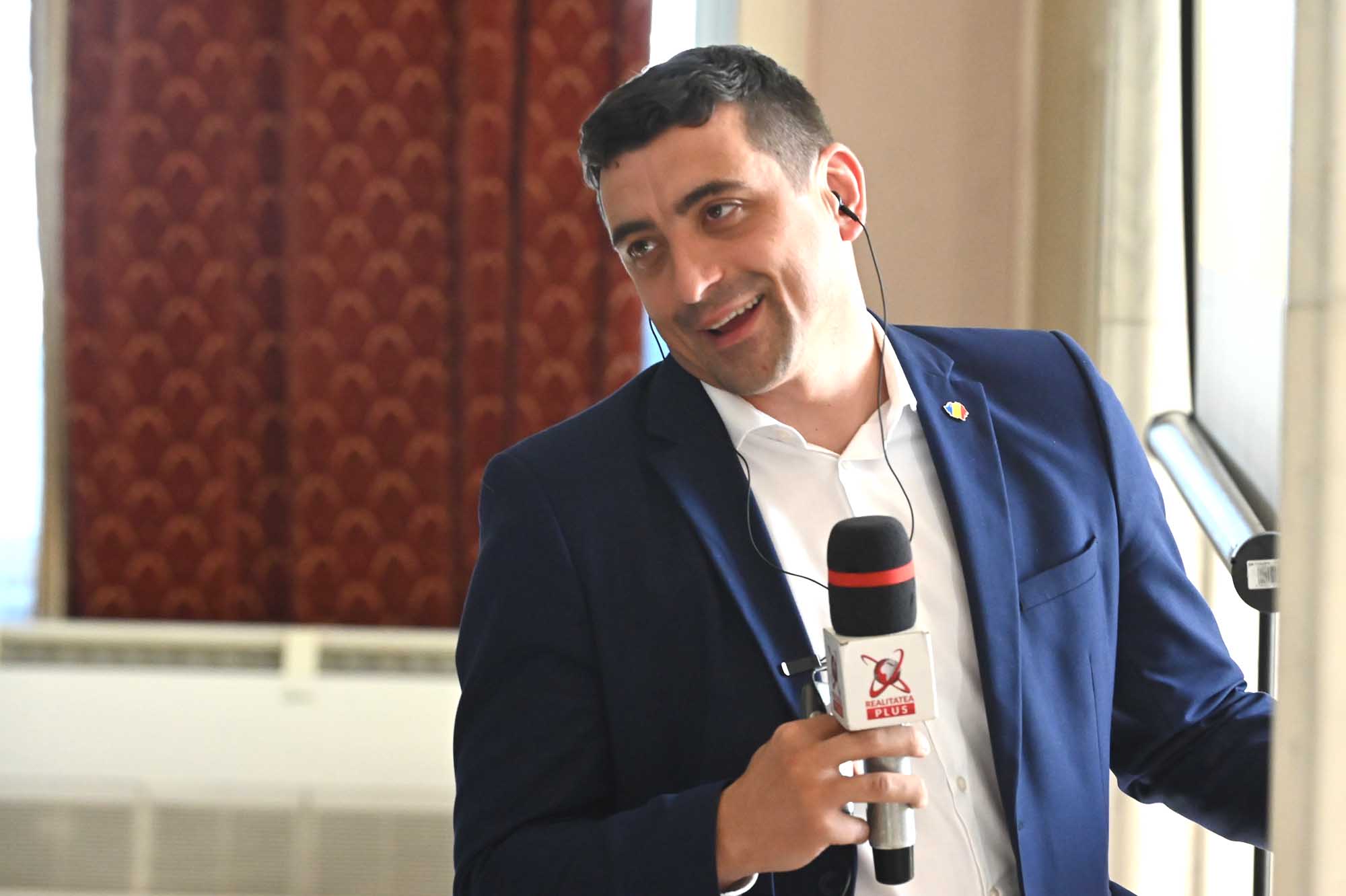 (VIDEO) Scandal la Ministerul Energiei: „A fugit ministrul”