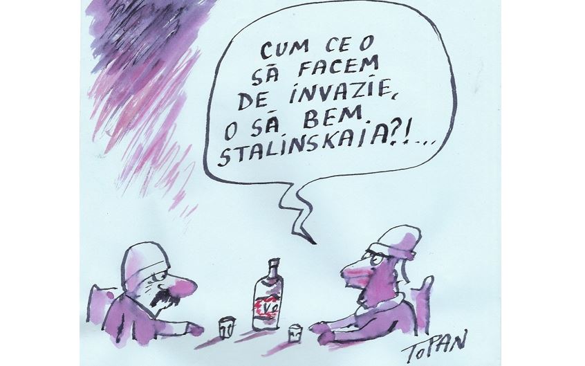 România lui Cristian Topan