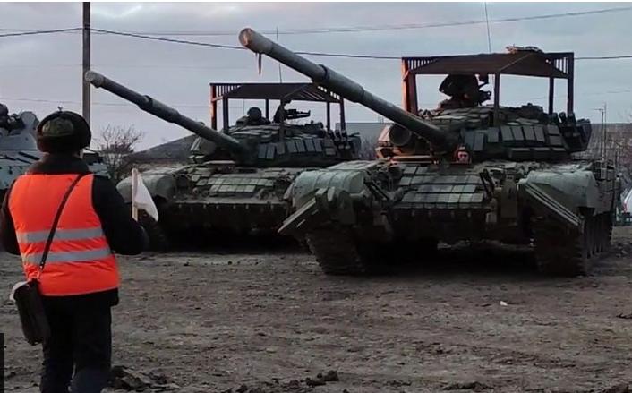 Ce-a vrut să spună președintele – Suntem pregătiți de război?