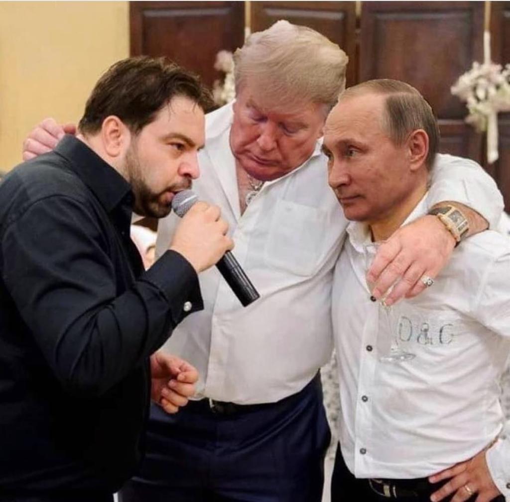 Ce crede Trump că i s-a întâmplat lui Putin