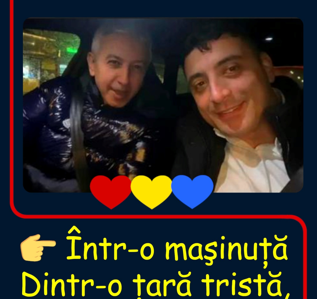 Din ciclul „N-o să vă vină să credeți”: George Simion și Dan Diaconescu