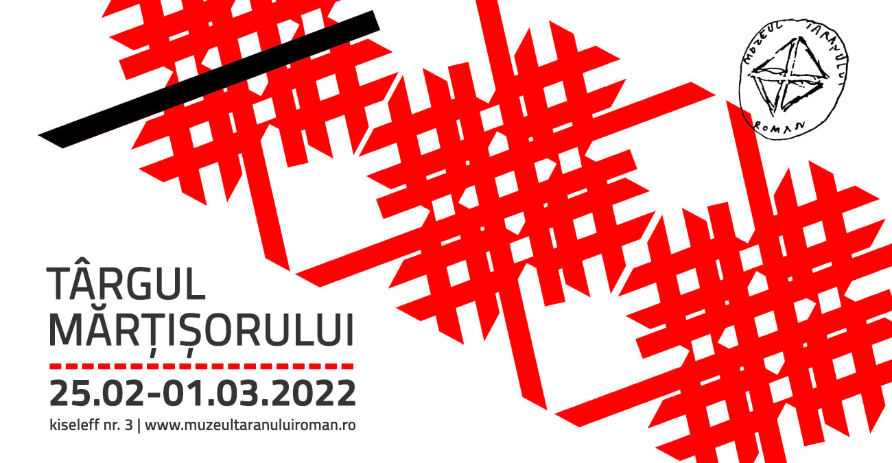 TÂRGUL MĂRȚIȘORULUI la Muzeul Național al Țăranului Român