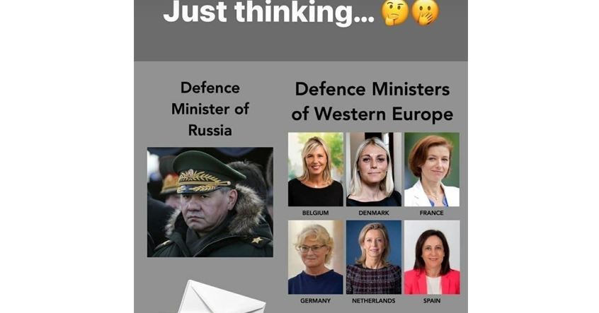 Miniștrii Apărării: Europa vs Rusia