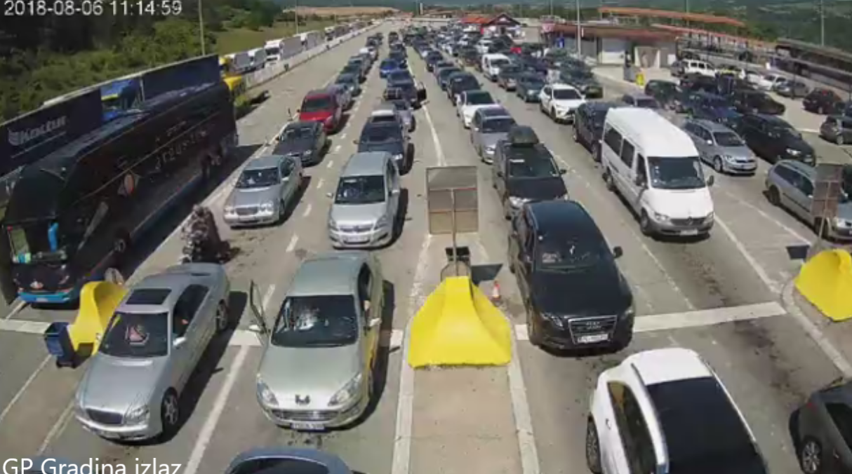Autostrada A9: „Noul Drum al Mătăsii“ (II)