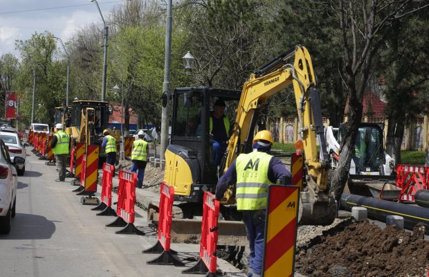 Primăria Sectorului 4: Şoseaua Olteniţei va fi „complet modernizată”
