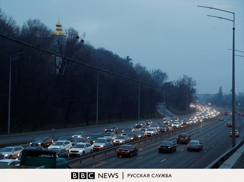 (VIDEO) Scene dramatice, în Kiev