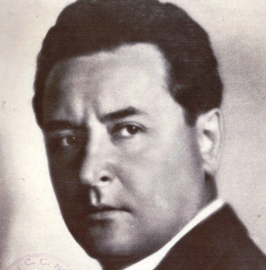George Calboreanu, un actor convingător