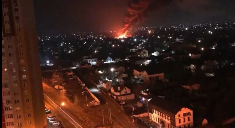 Sute de victime în mai puțin de 24h de război