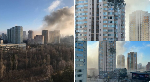 (VIDEO) Ordin de la Putin pentru lărgirea ofensivei!