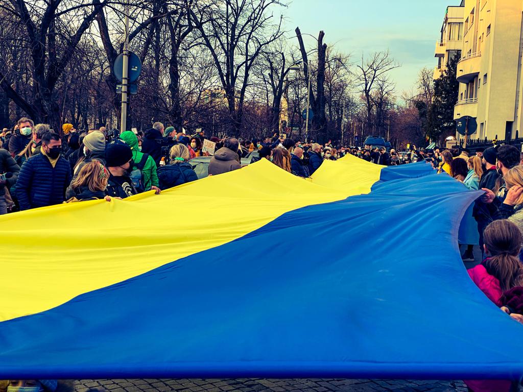 În întreaga lume, proteste!