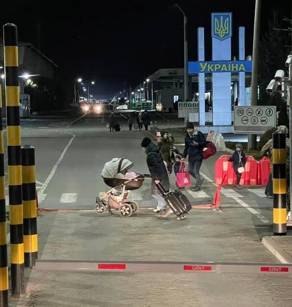 Sondaj: „Scăparea din Ucraina” nu-i roz