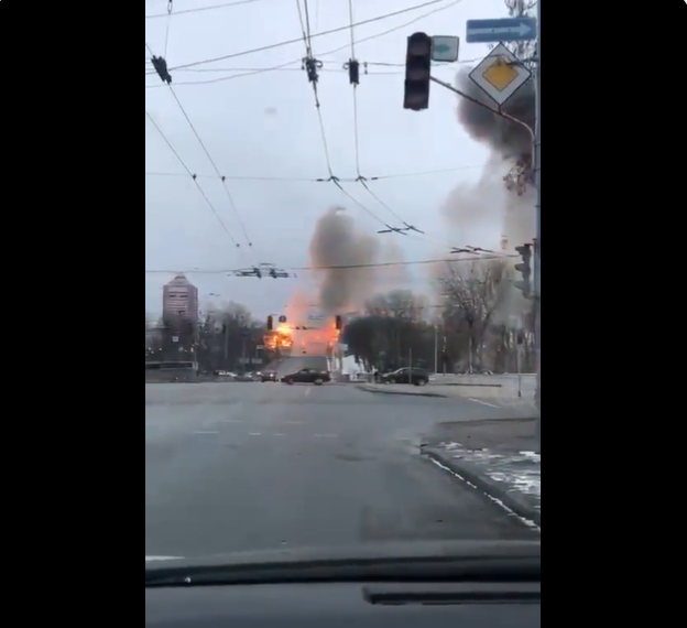 Primarul Kievului: Va fi reluată școala online