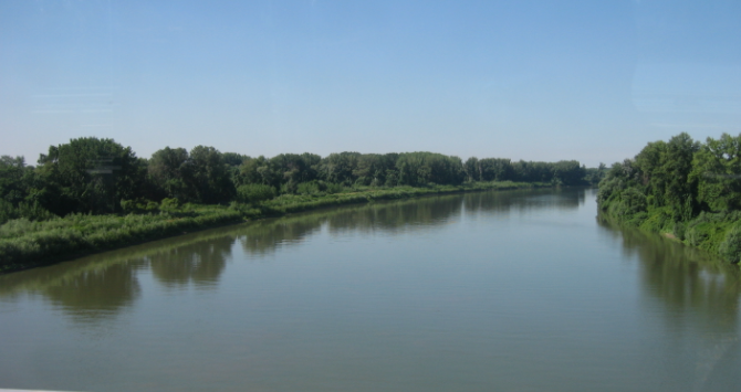 Fuga de război: Au trecut prin râul Tisa