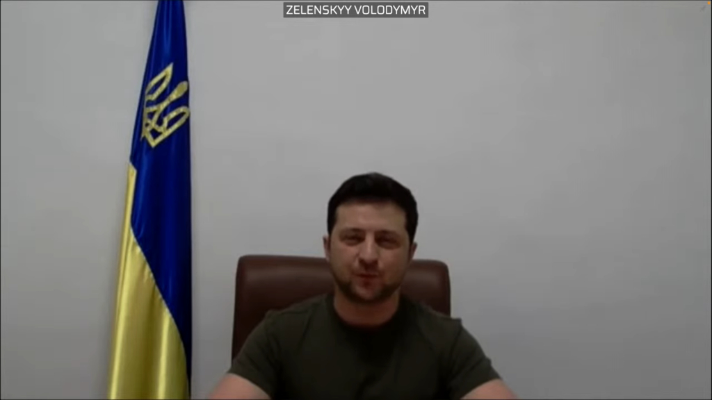 Zelenski acuză: „Rusia întârzie în mod deliberat”