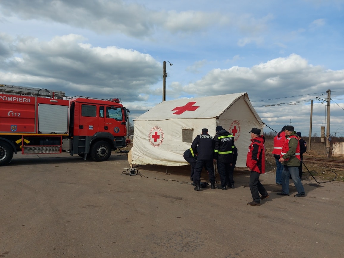 Previziune sumbră legată de război: Să moară îngheţaţi