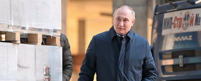 Putin ordonă retragerea! Din GRECO