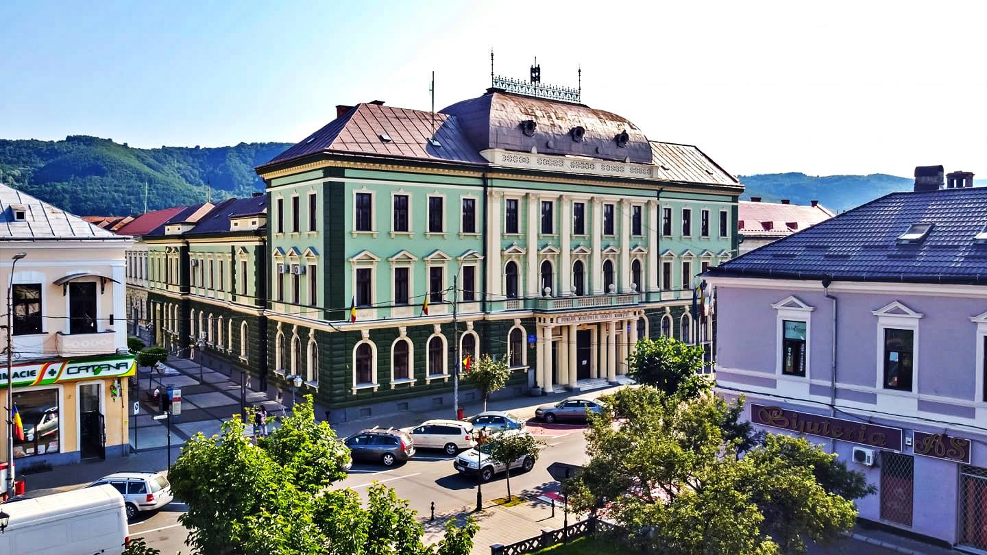 Alarme de război, în Sighetu Marmației