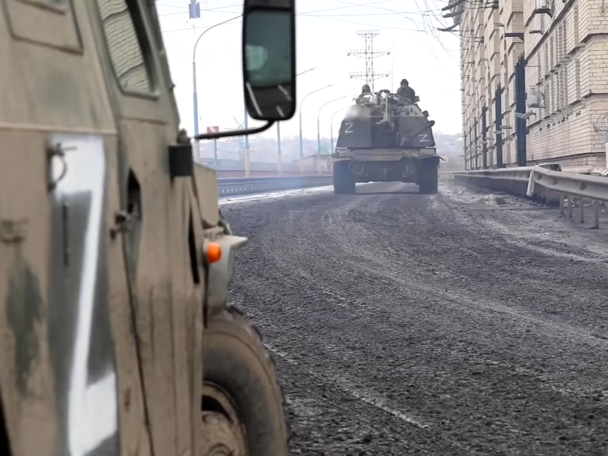 Rusia sporește cenzura: 15 ani de închisoare!