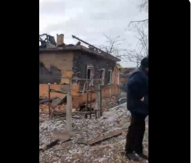 (VIDEO) Pârjolul din Sumî