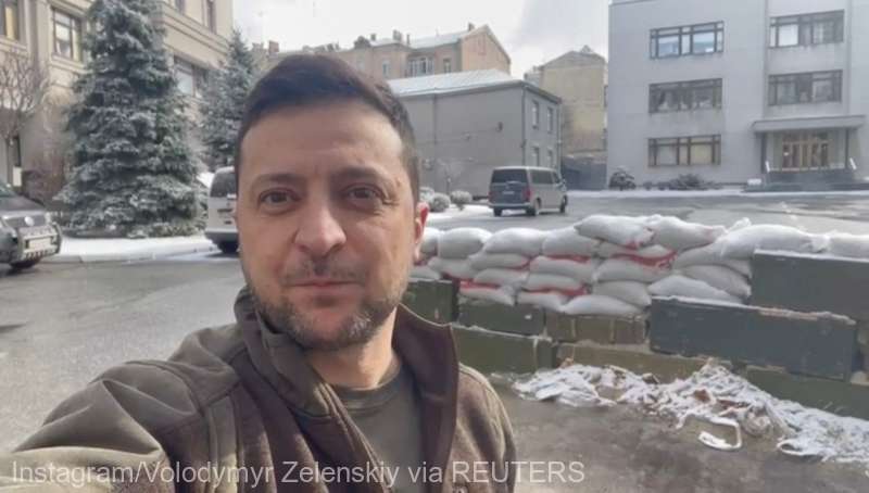 Zelenski: statele străine și companiile pot fi „patroni” ai Ucrainei