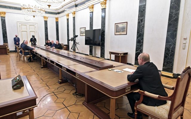 Află de la Cristoiu – Ce vrea Putin!