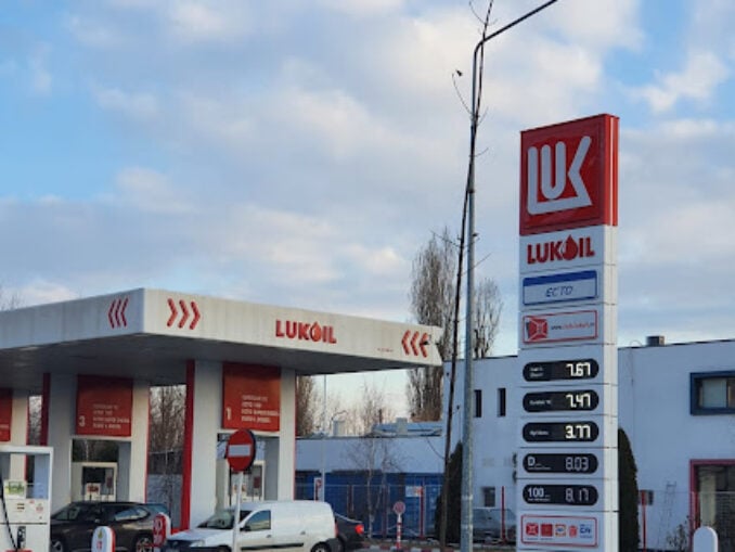 Guvernul transpune în legislație sancțiunile SUA împotriva Lukoil și Rosneft