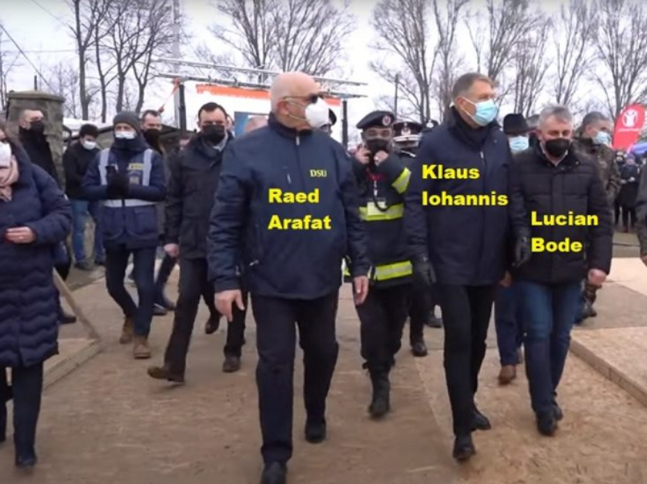 Arafat, despre platforma cu cântec: ”Primim ştirea, o verificăm şi ieşim cu un răspuns”