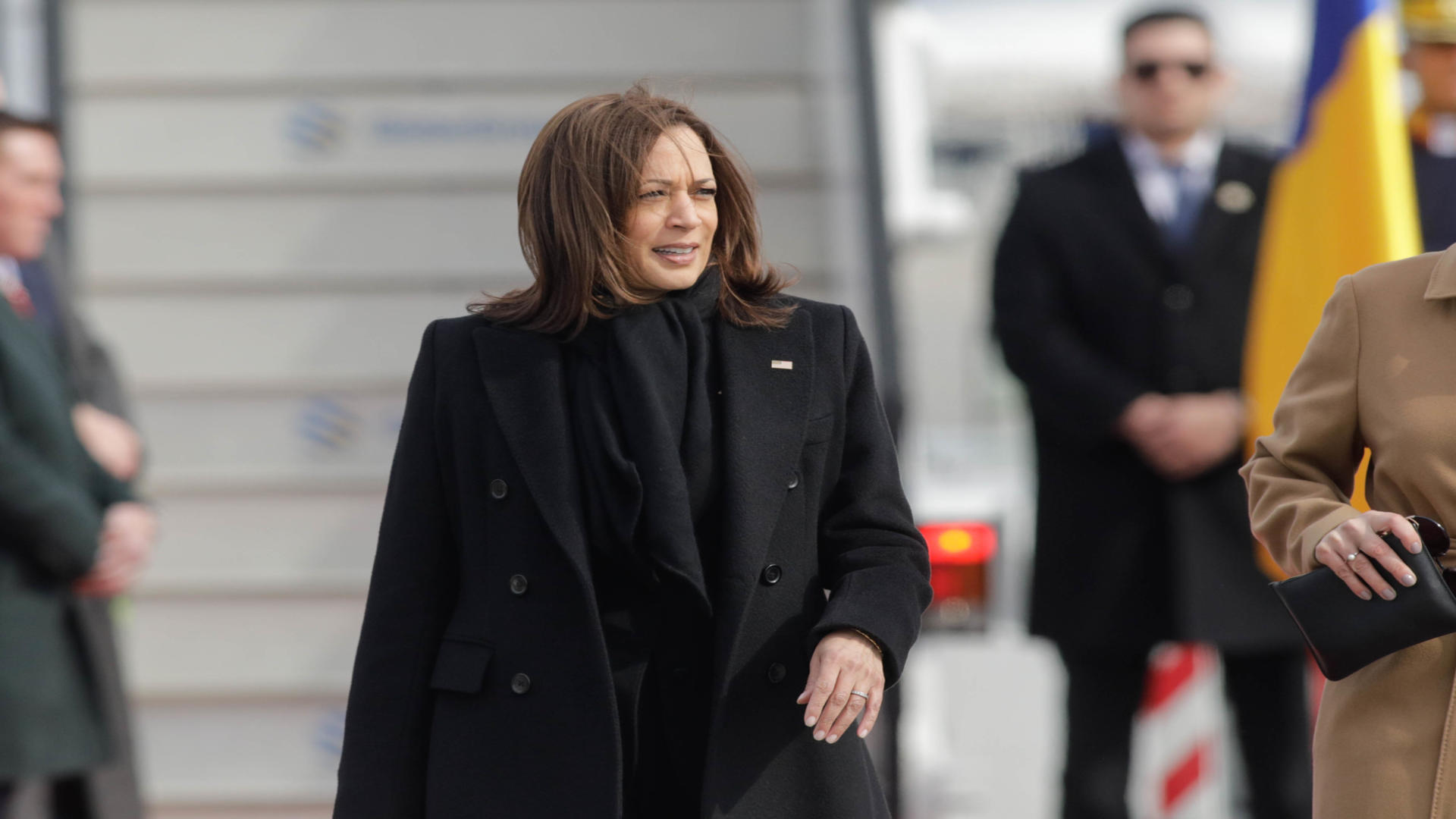 Soțul Kamalei Harris strigă ca din gură de șarpe