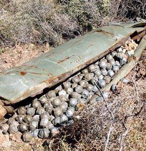 ONU: Rapoarte credibile potrivit cărora Rusia a folosit bombe interzise