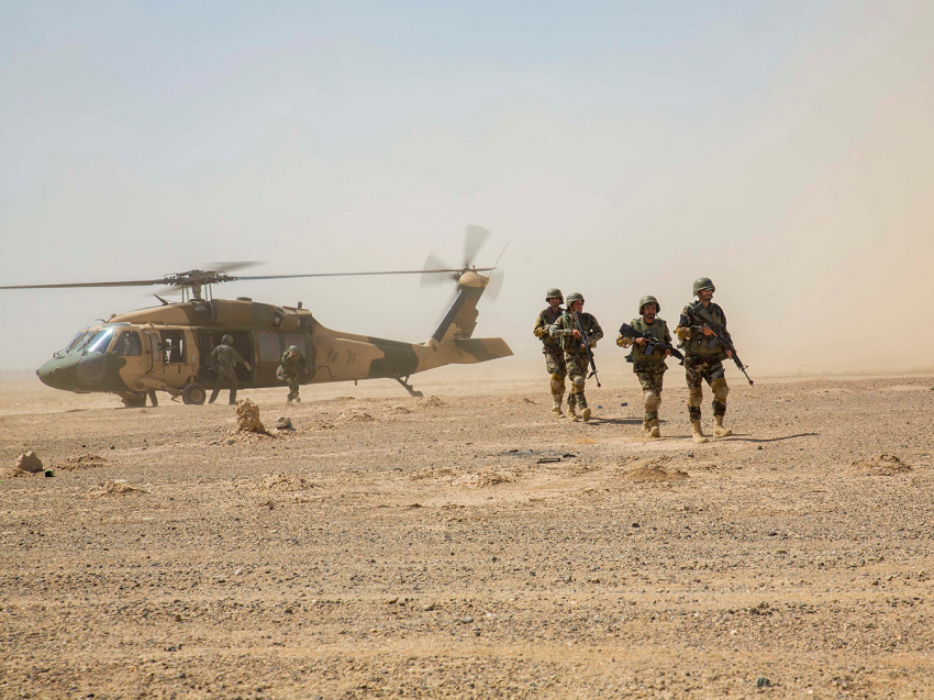 Desant misterios în Insulele Kurile – SF Politic