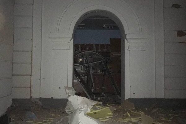 Atacuri peste tot: Nici trenul și mănăstirea nu mai sunt sigure