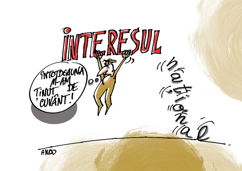 Susținerea Președintelui