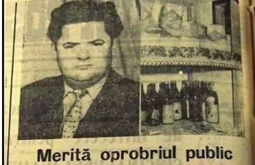 Goana după ulei, atunci și acum!