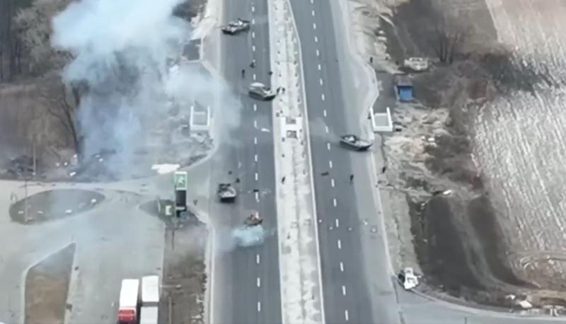 Cântarul lui Zelenski: „Mai mult decât în cele două războaie în Cecenia”