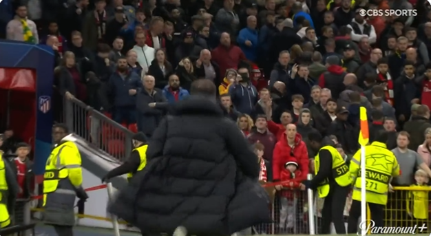 (VIDEO) Dracii fanilor după ce trupa lui Ronaldo a pierdut!