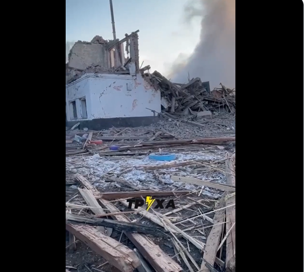 (VIDEO) 21 de morți în Merefa – școală bombardată