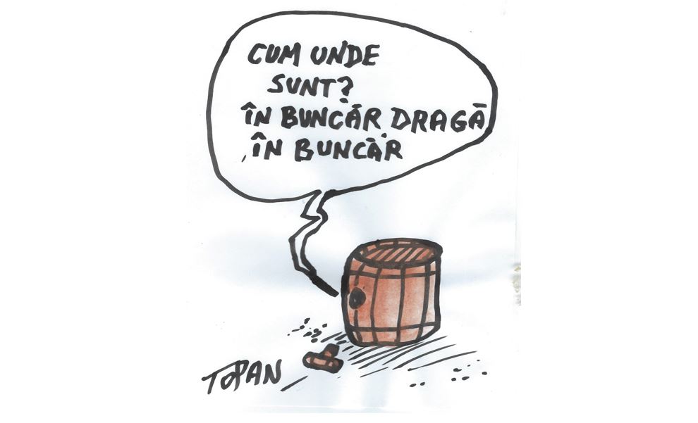 România lui Cristian Topan