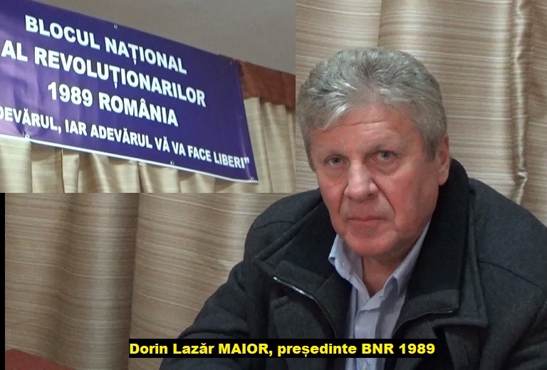 Maior: „Clasa politică trebuie să conducă instituțiile, nu invers”
