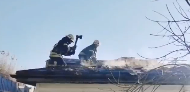 A început lupta pentru Odesa