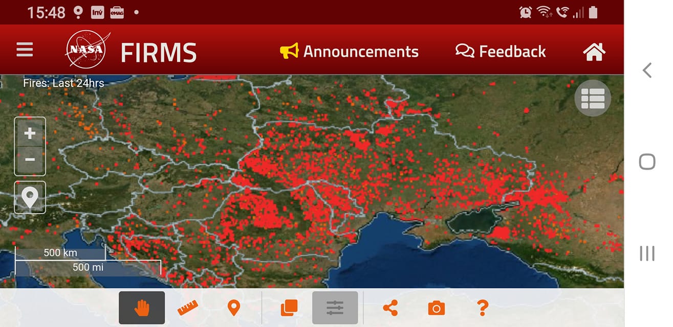Octavian Berceanu: România şi Ucraina ard de mama focului