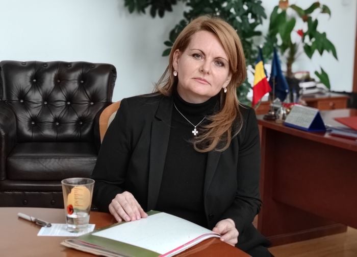 Președinta Tribunalului București dă cărțile pe față