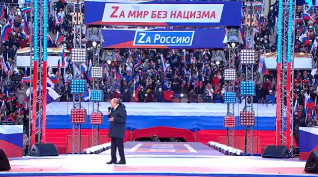 Sângeroasele funeralii ale Imperiului Rus