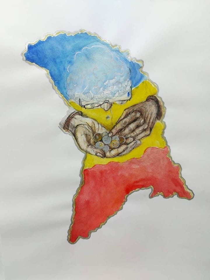 Condiția României: Moldova