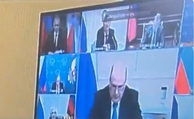 (VIDEO) Priviți la Șoigu