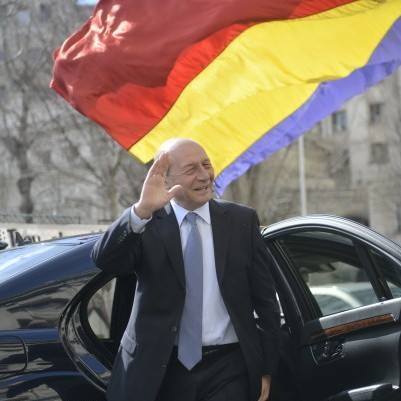 Securistul Băsescu la decontul final