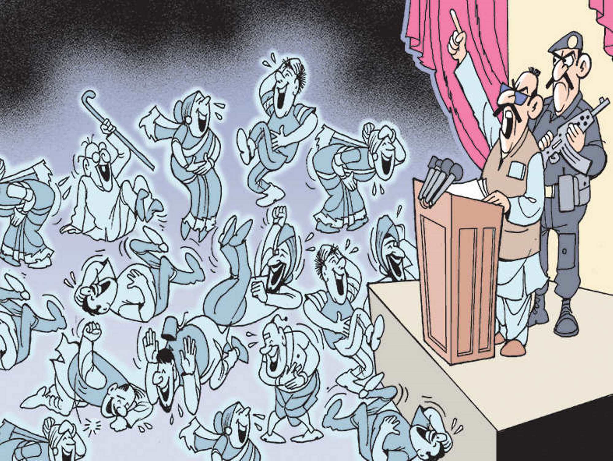 Noile timpuri politice te lasă fără suflare