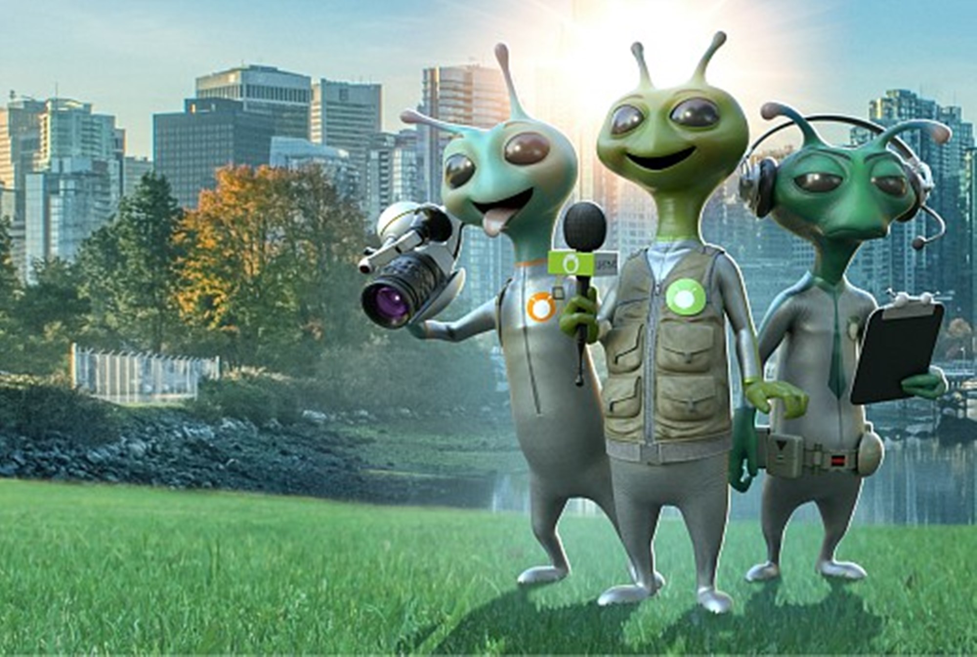 Știrile de dimineață – SF Politic