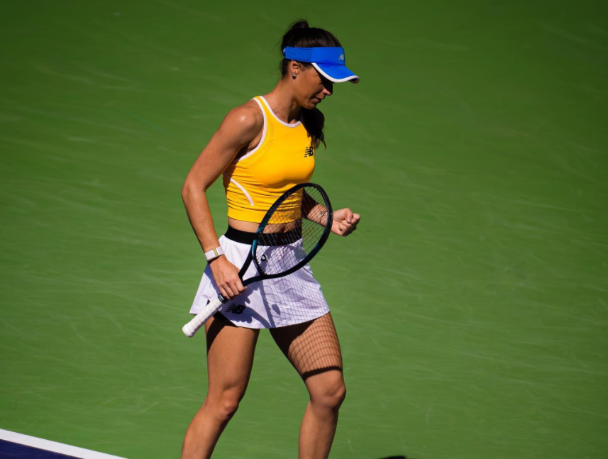 Sorana Cîrstea, în sferturile de la Birmingham!