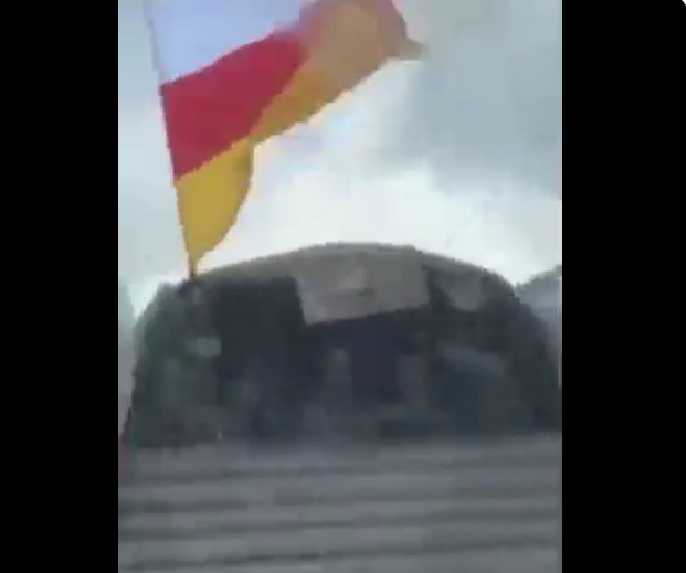 (VIDEO) Păzea, vin întăririle!